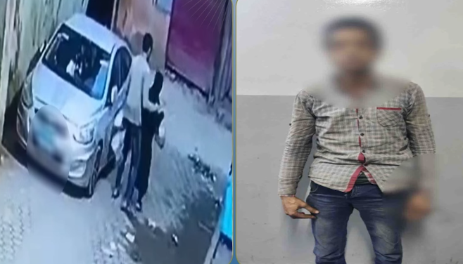 كشف ملابسات فيديو التحرش بمسنة في القاهرة وضبط المتهم